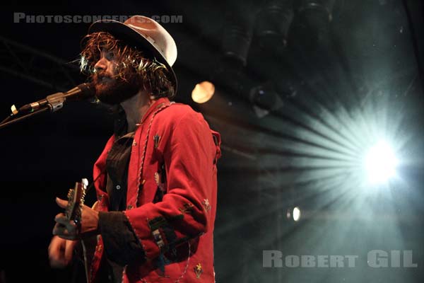 ANGUS STONE - 2012-10-10 - PARIS - Point Ephemere - 